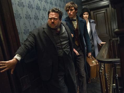 ‘fantastic Beasts Sequels 6 Things We Know So Far Tv Gulf News
