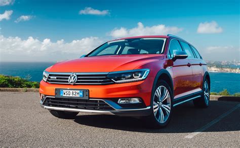 Review - 2016 Volkswagen Passat Alltrack - Full Review
