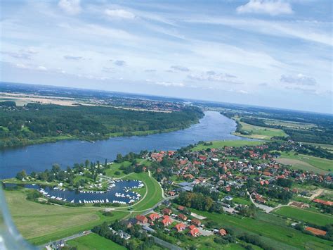 Erlebnis Städtchen: Charakteristische Städtchen und Dörfer an der Elbe