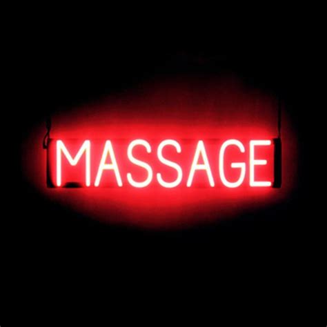 s sgn 07188 00 spellbrite ultra bright massage neon led sign neon look led performance