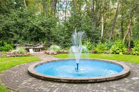 Beautiful Akureyri Botanic Garden In Iceland Stock Image Colourbox