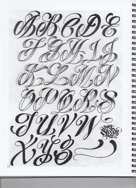 Resultado De Imagen De Lettering Chicano Instagram Lettering Alphabet Tattoo Fonts Alphabet