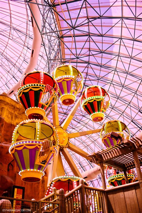 Circus Circus Adventuredome Las Vegas Amusement Parks