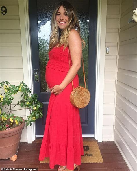 Pregnant Today Show Weather Presenter Natalia Cooper Given Doctor