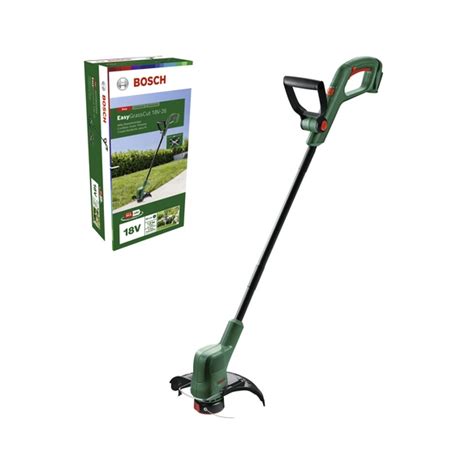 Bosch Home Garden Akku Rasentrimmer Bohrschrauber Easygrasscut