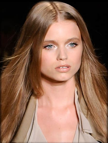 Women And Men Hairstyles Abbey Lee Kershaw Hairstyles