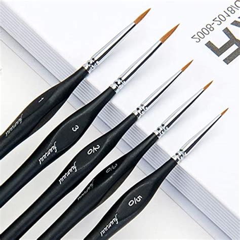 The Best Kolinsky Sable Watercolor Brushes Top 13 Picks By An Expert