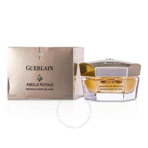 Guerlain Abeille Royale Repairing Honey Mask Gel 1 7 Oz 150 Ml 3346470611603 Jomashop