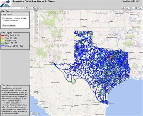 Everything You Need To Know About Texas Road Conditions Map In 2023