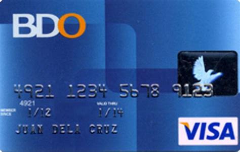 Fill out the enrollment form: BDO Credit Card - How To Apply? - StoryV Travel & Lifestyle