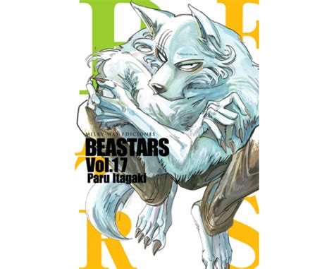 Beastars Vol 17 Momo Store