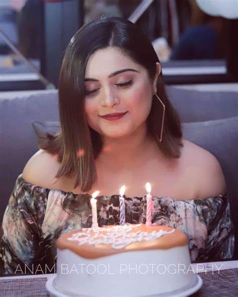 Aima Baig At The Birthday Party Of Her Friend Pakistani Drama Celebrities
