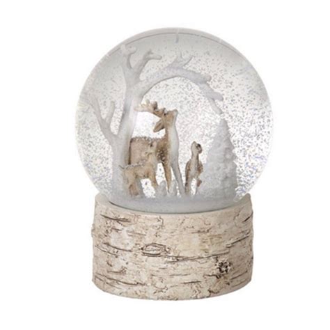 Manucature Resin Snow Globe With Christmas Decoration Buy Snow Globe