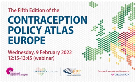 launch of fifth edition of contraception atlas epf