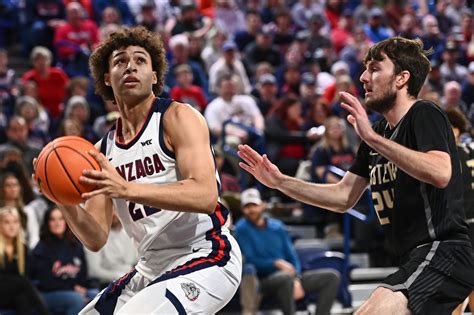 With Drew Timme Gone Here Are 5 Key Storylines For 2023 24 Gonzaga Men