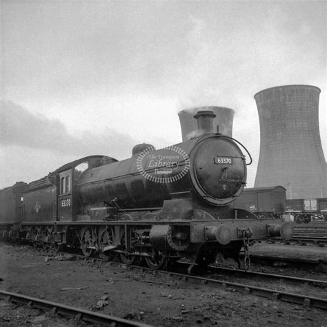 The Transport Library British Railways Steam Locomotive Class Raven