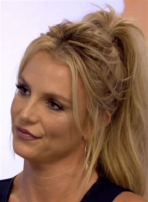 What Has Britney Spears Done To Her Face