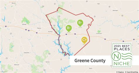 2021 Best Places To Live In Greene County Ga Niche