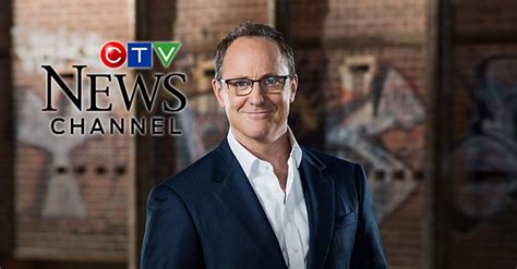Canada S Ctv Cancels Kevin Newman Live After Seven Months On Air Business News