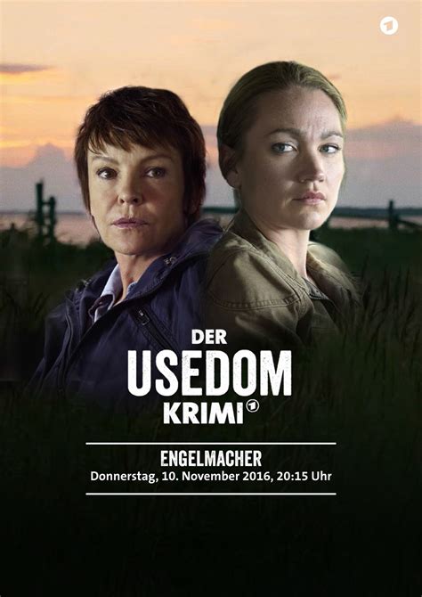 Poster zum Engelmacher - Der Usedom-Krimi - Bild 2 - FILMSTARTS.de