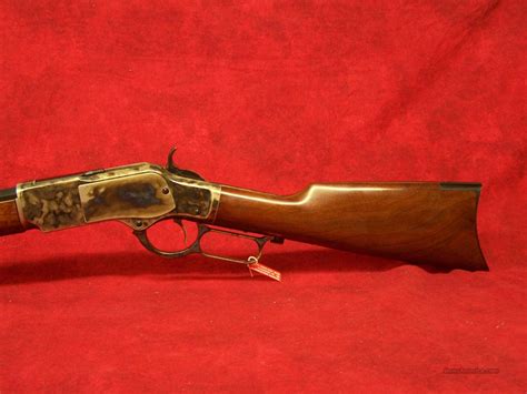 Uberti 1873 Rifle Half Octagonal 18 For Sale At