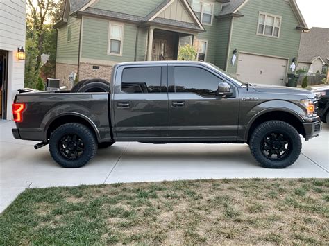 Leveling Kit For A 2016 Ford F150