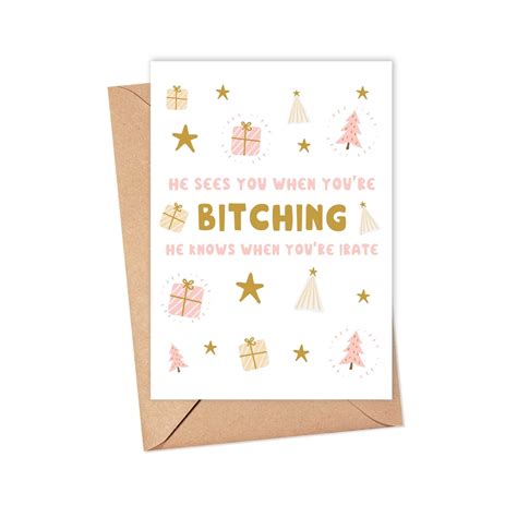 funny christmas cards funny holiday cards adult christmas cards sassy christmas card rude