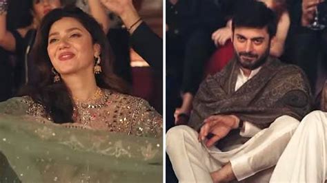 Fawad Khans Surprise Appearance At Mahira Khans Wedding Celebrations