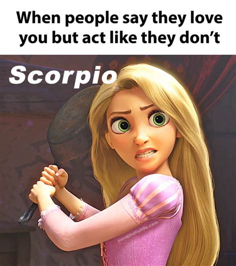 50 Super Funny Scorpio Memes Zodiac Sign Funny Memes