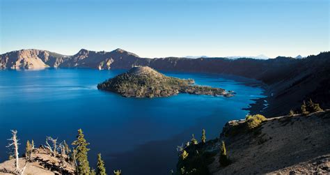 7 Wonders Of Oregon Crater Lake Americas Deepest Lake