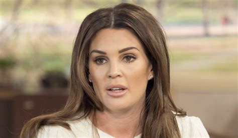I Will Hold You In My Heart Forever Danielle Lloyd Reveals Miscarriage In Devastating Post