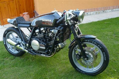 Honda Vf 750 Sabre Cafe Racer