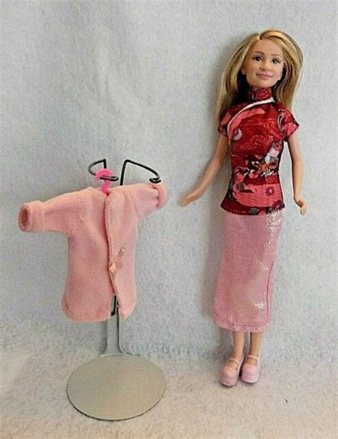 Mattel Mary Kate And Ashley Olsen 1 Twin Doll W Clothes