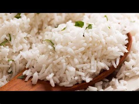 Just don't get that kind. How to cook basmati rice so it's fluffy - bring 1 cup of ...