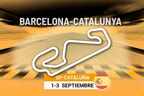 Gp Cataluña Motogp 2023 Carrera Al Sprint De Motogp Del Gp De Cataluña