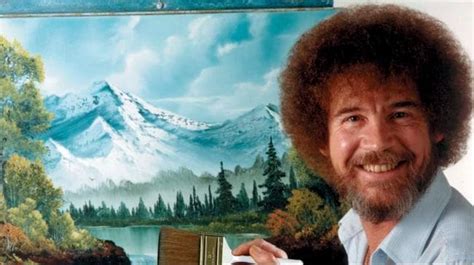 Bob Ross Why Millennials Are Obsessed With Painter
