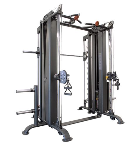 Pl7366 Smith Functional Trainer Free Shipping Extreme Training Equipment