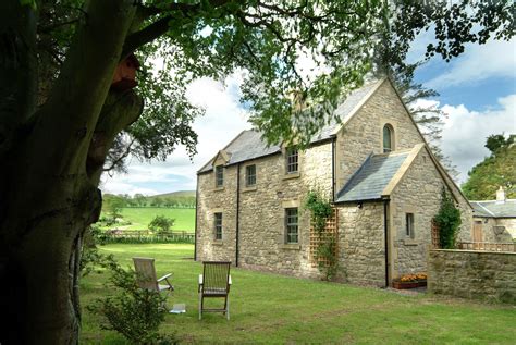 Honeysuckle Cottage Is A Romantic And Pretty Detached Stone Built
