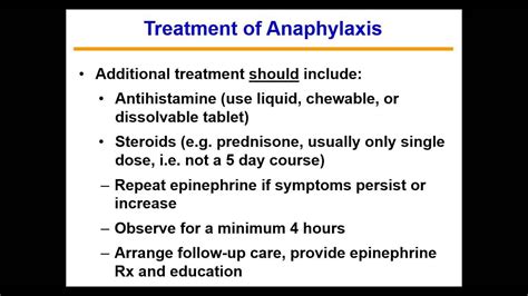 All About Anaphylaxis Understanding The Risks Symptoms And Treatment