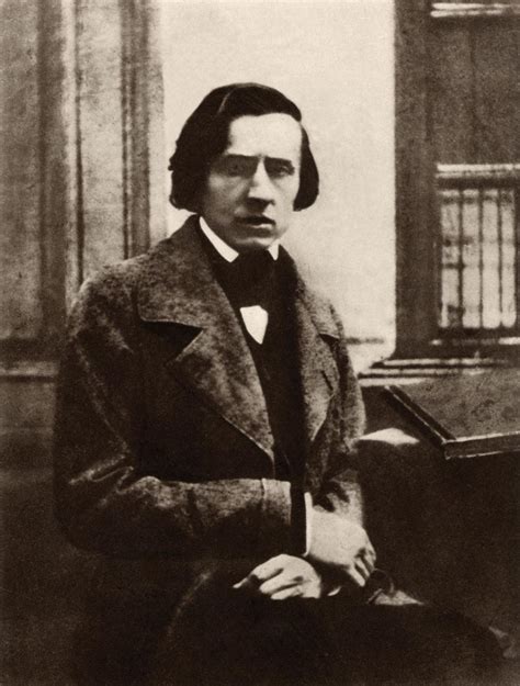 Federico Chopin Ese Poeta De Las Corcheas