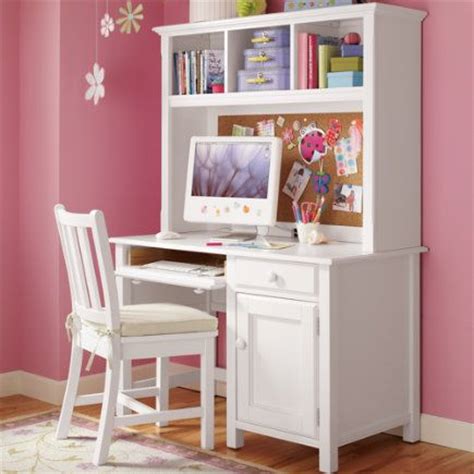 Pink cute cartoon chairs bedroom comfortable computer chair home girls gaming chair swivel chair adjustable live gamer chairs. White Desk | White kids desk, Kids room furniture, Kids ...