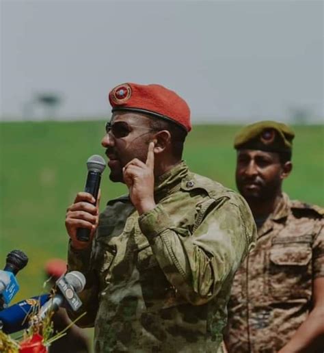 Ethiopian Pm Abiy Ahmed Joins Combat Against Tigray Forces Pm News