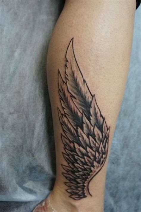 Tatuajes De Alas Diseños Y Significados Wings Tattoo Wing Tattoo