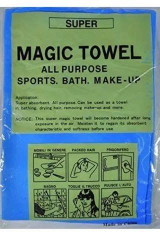 Super All Purpose Magic Towel At Rs 15piece Kitchen Product In New