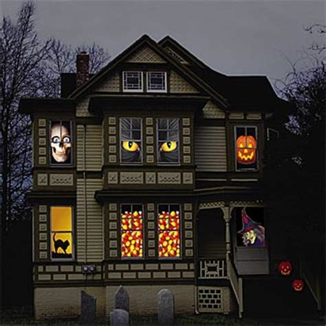 Halloween Window Decals Stickers Or Clings Hubpages