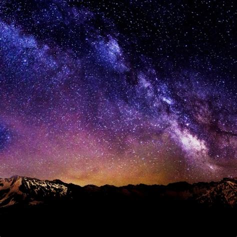 10 New Starry Sky Wallpaper Hd Full Hd 1080p For Pc