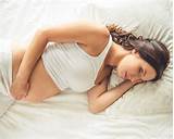 What Side Is Better To Sleep On When Pregnant Photos