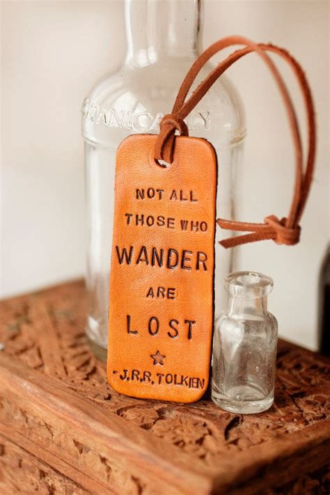 not all those who wander are lost j r r tolkien quote etsy tolkien quotes not all those
