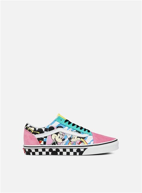 Colorful Vans New Free Shipping And Exchanges