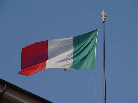 Free for commercial use no attribution required high quality images. Free italian flag Stock Photo - FreeImages.com